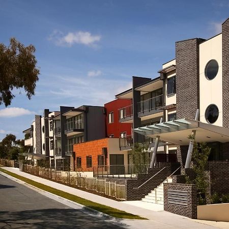 Park Avenue - Glenview Glen Waverley Oda fotoğraf