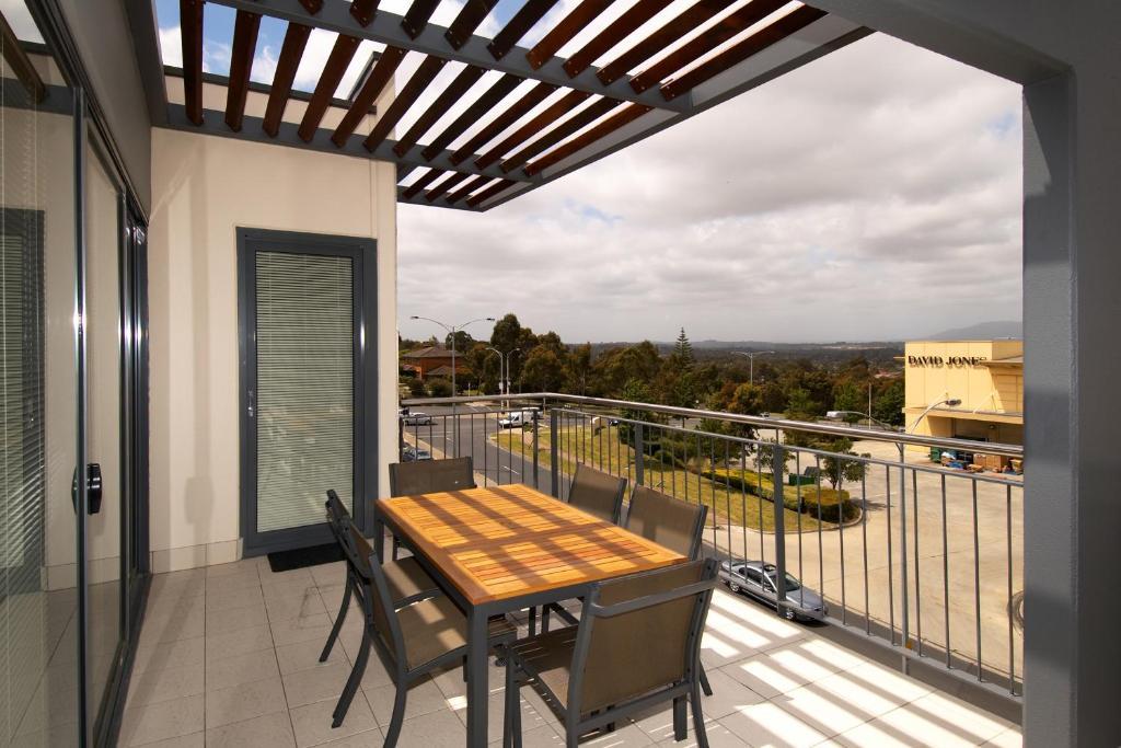 Park Avenue - Glenview Glen Waverley Oda fotoğraf