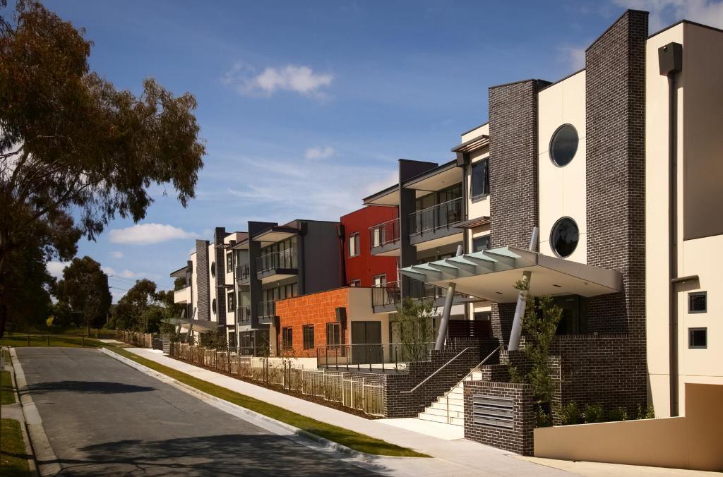 Park Avenue - Glenview Glen Waverley Oda fotoğraf